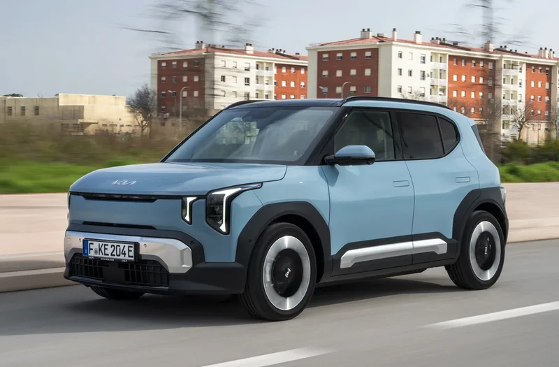 KIA EV2 Air (41 kWh 146 CV) (2025)