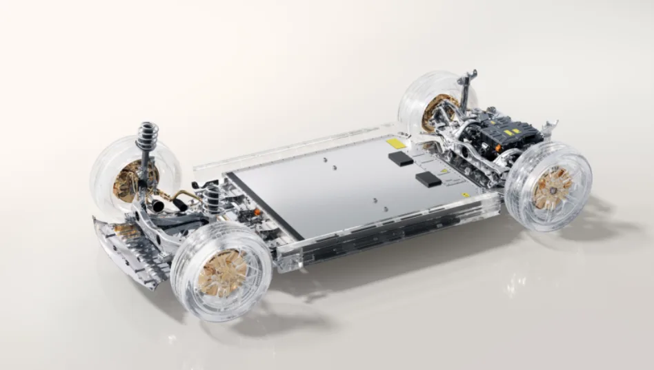 Smart 1 con nueva batería, motor y sistema de carga