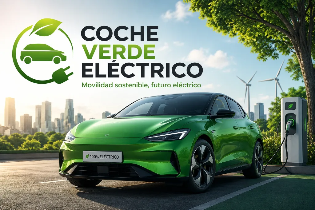 Nace Coche Verde Eléctrico, un espacio para informar, debatir y entender la nueva movilidad
