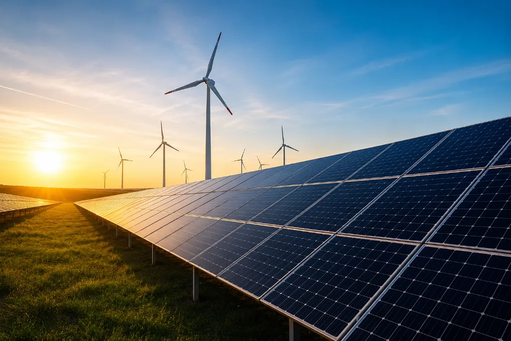 La solar y la eólica con baterías ya compiten en costes con el carbón y el gas, según IRENA