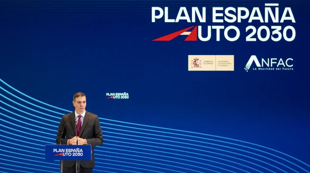 Plan Auto 2030 Presentación Oficial