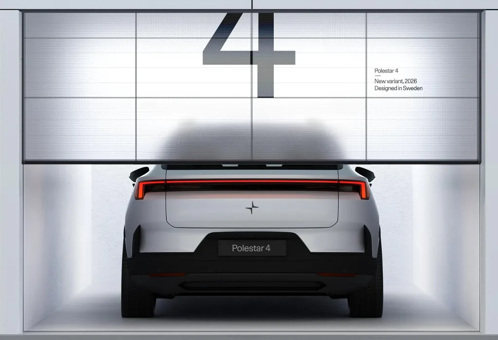 El Polestar 4 SUV llegará el 2 de septiembre con luna trasera, más practicidad y hasta 630 km de autonomía