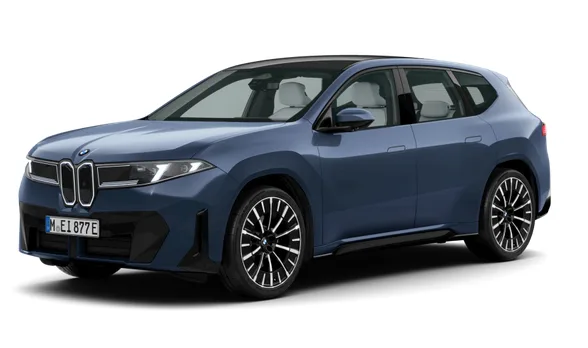BMW iX3 50 xDrive (108 kWh 469 CV) (2026)