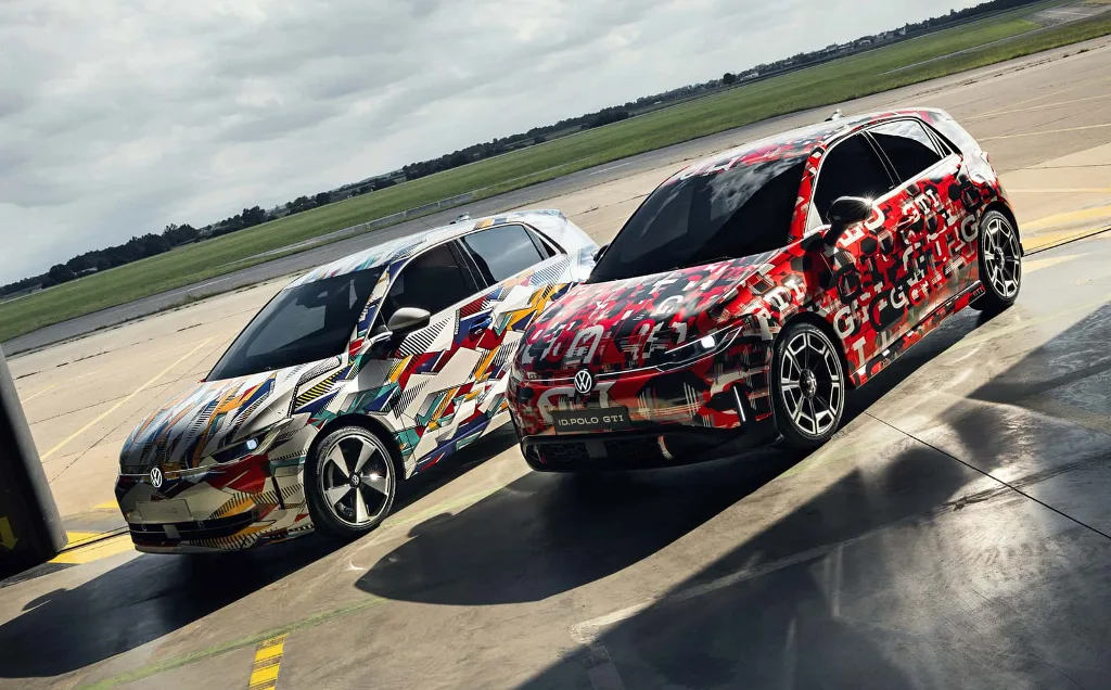 VW Polo GTI SportClub