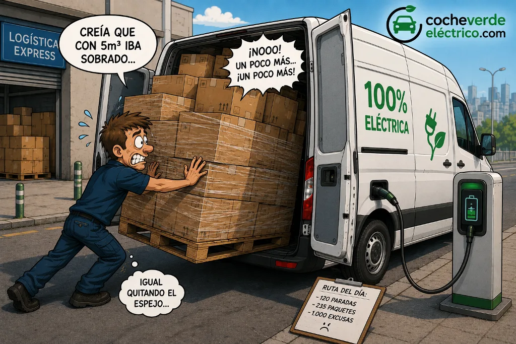 Casi entra todo xD