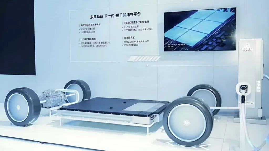 Solid-state batteries are no longer a distant promise as Dongfeng targets production in 2026