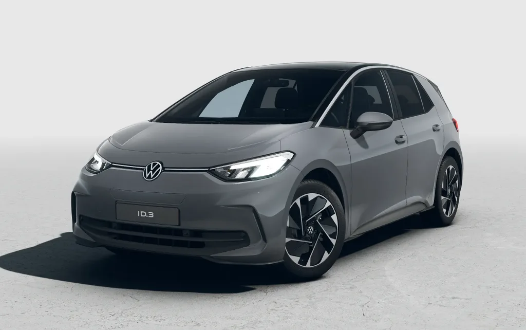 Volkswagen ID.3 Pure (52 kWh 170CV) (2024)