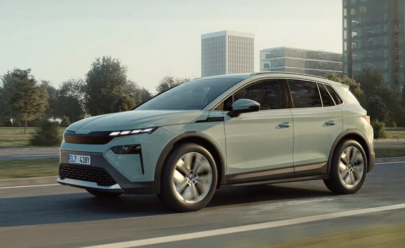 SKODA Elroq Urban (58 kWh 190 CV) (2025)