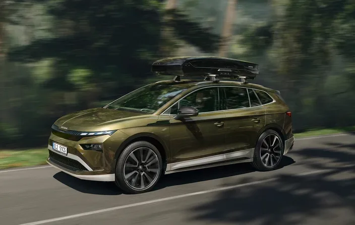 SKODA Enyaq Selection (58 kWh 190 CV) (2025)
