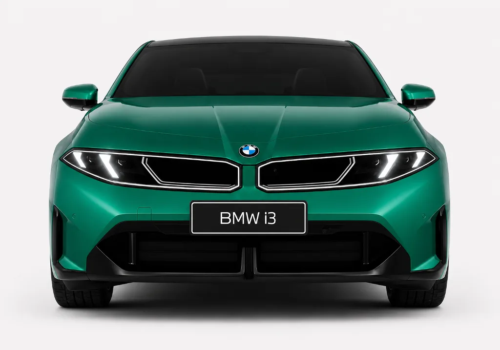 BMW i3 2026