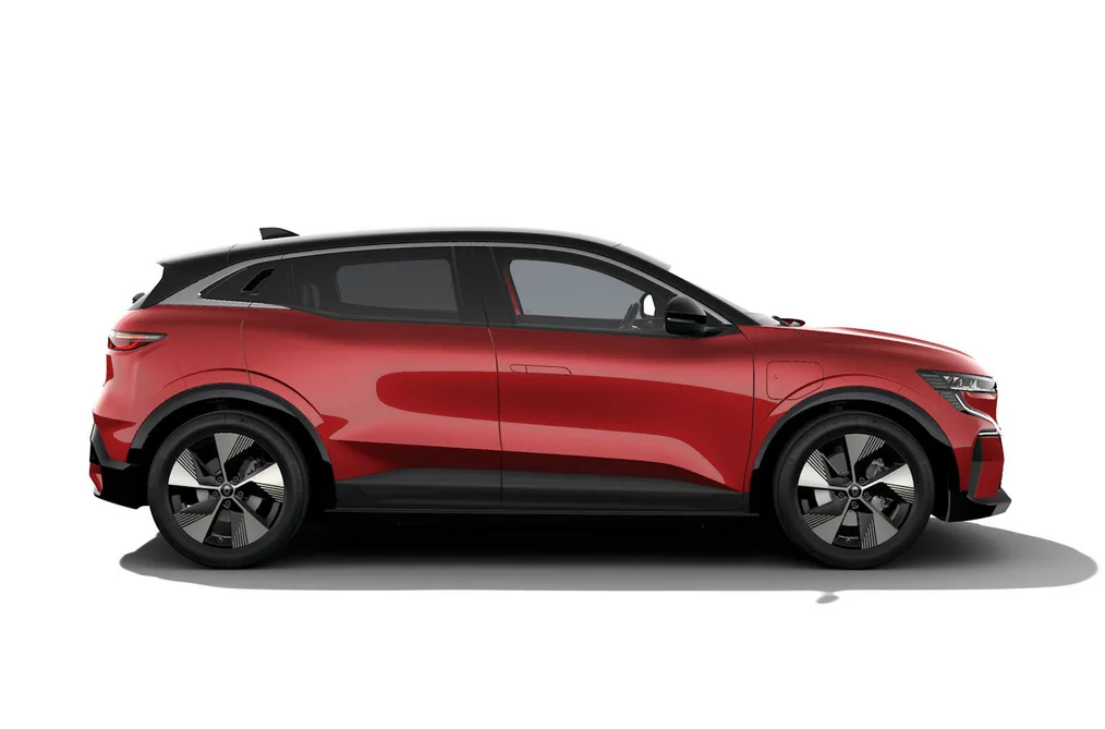 Renault Megane E-Tech 220cv (2022)
