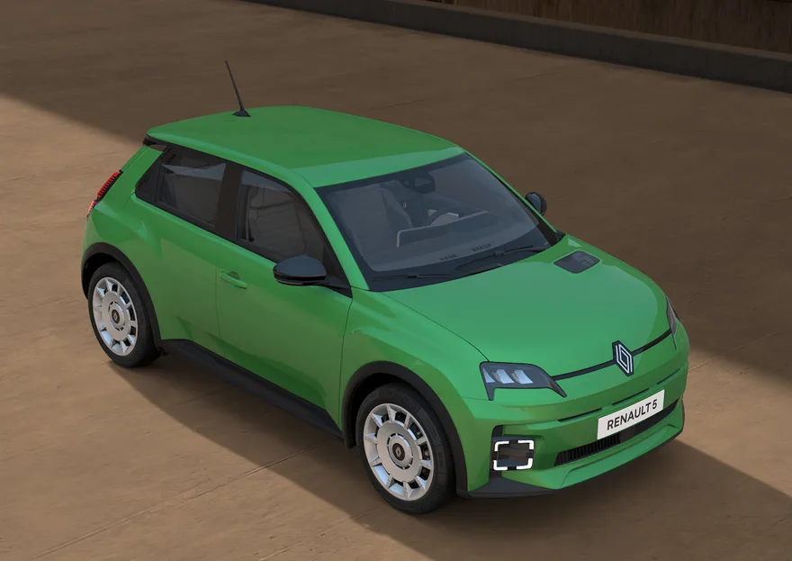 Renault 5 E-Tech 40kWh 95cv (2024)