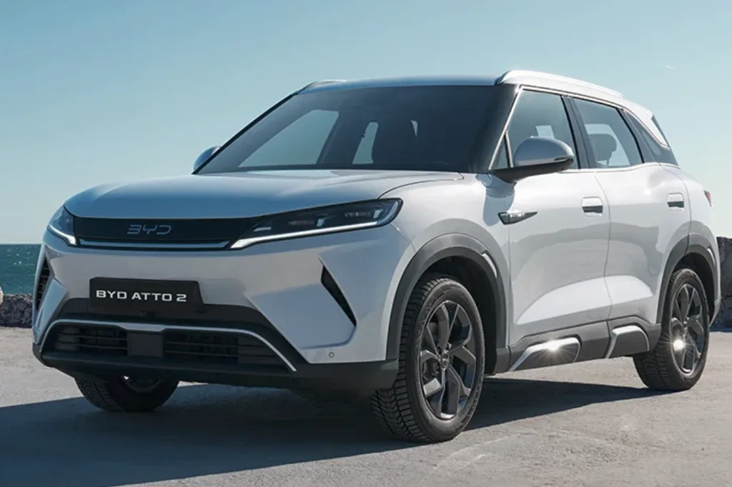 BYD ATTO 2 COMFORT (64,8 kWh 204 CV) (2025)