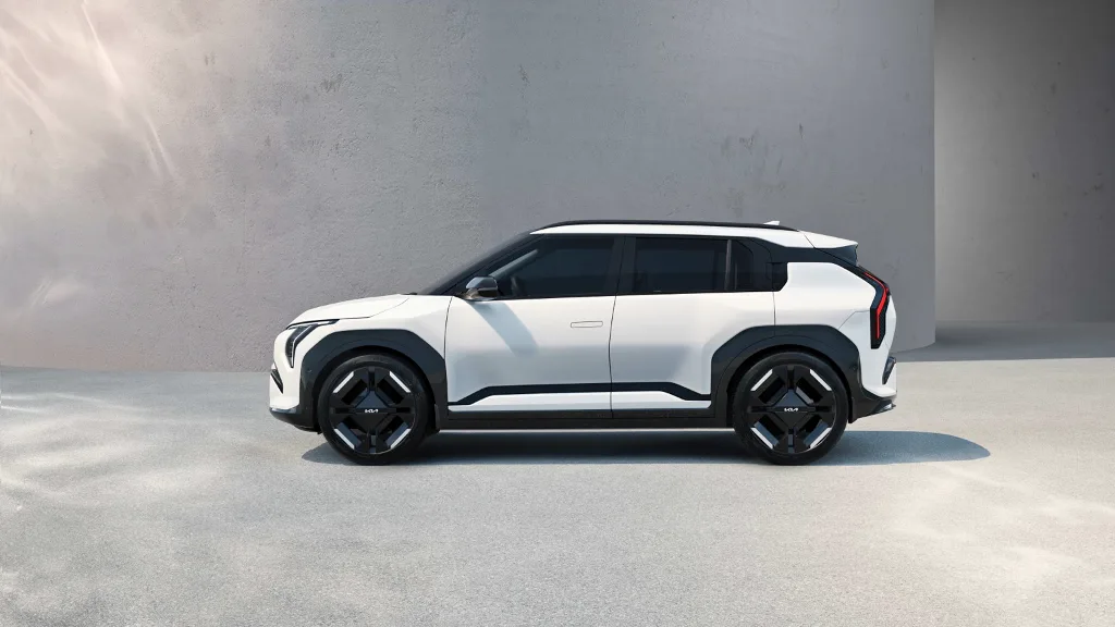 KIA EV3 Standard Range (58kWh 204CV) (2025)