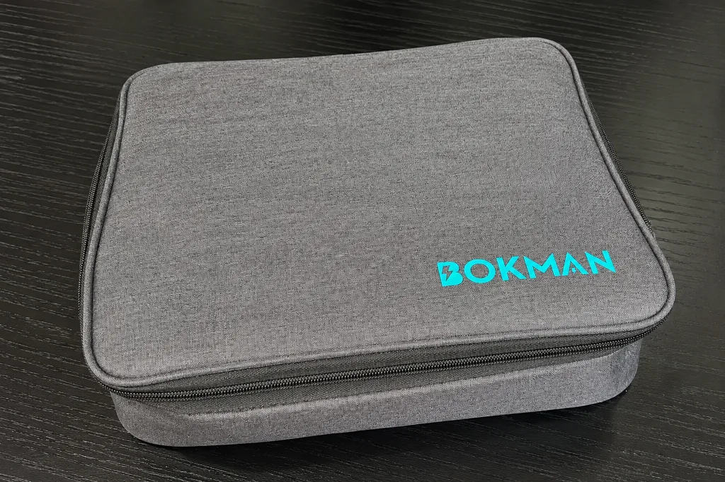 Bokman BKM27205 cargador portátil Tipo 2 a 7,4 kW monofásico