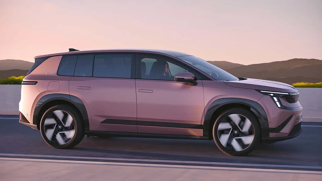 Skoda Peaq