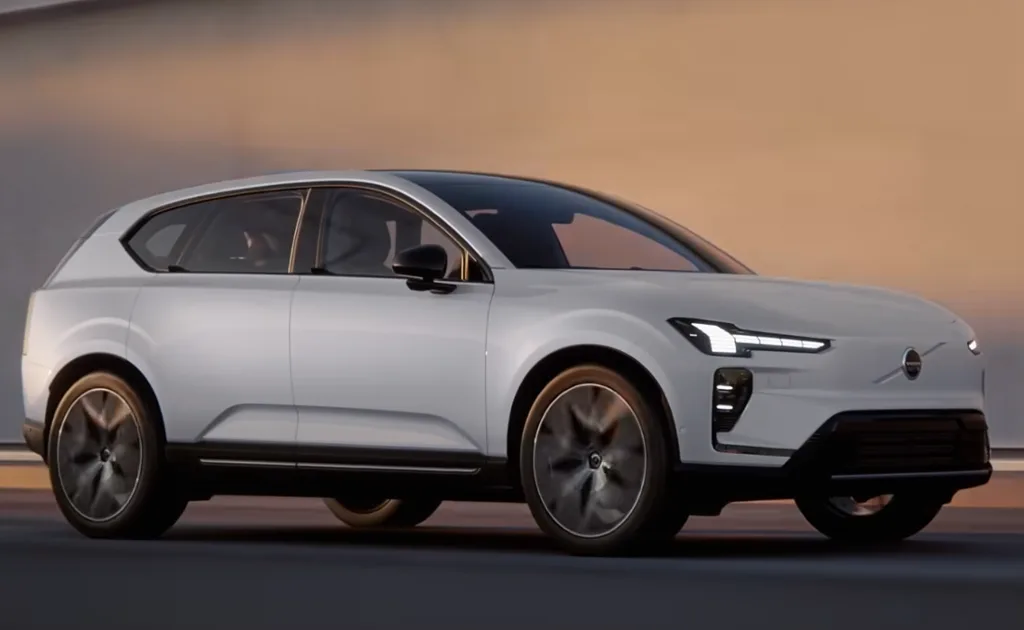 El Volvo EX60 se verá positivamente afectado por esta integración