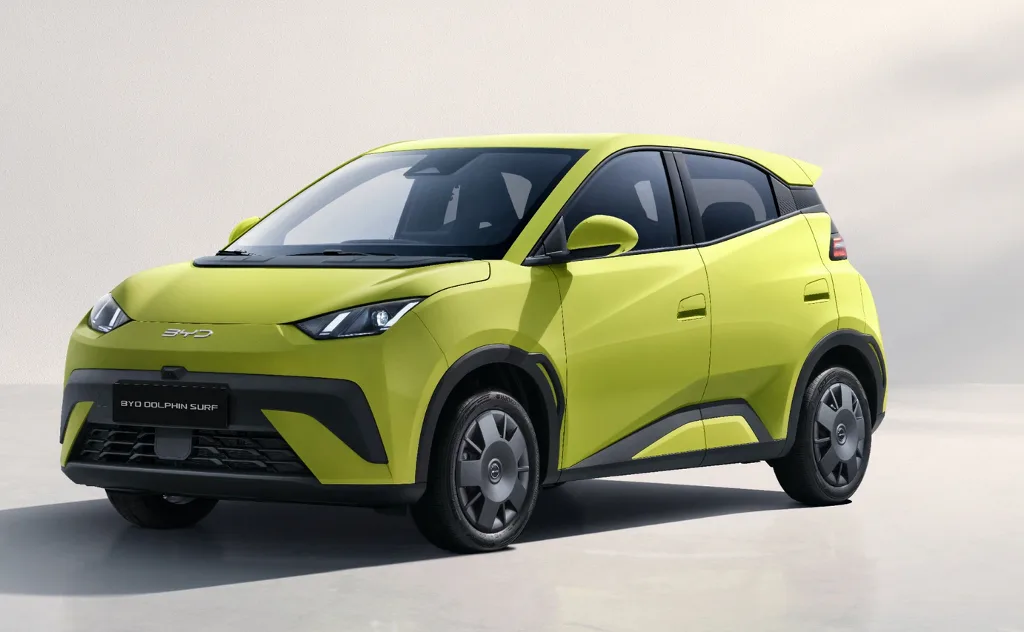 BYD Dolphin Surf Boost (43kWh 88 CV) (2025)
