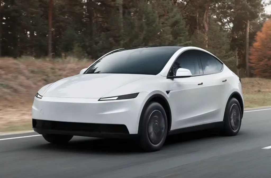 TESLA Model Y Tracción Trasera Standard (60 kWh 299 CV) (2025)