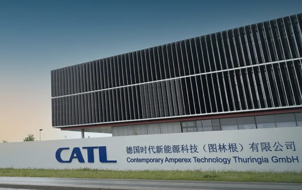 CATL asegura que las baterías de sodio ya están listas, pero la industria pide cinco años más para que sean realmente competitivas